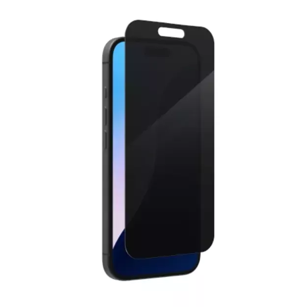 ZAGG InvisibleShield Glass Elite Privacy 360 for iPhone 15 / 16 1