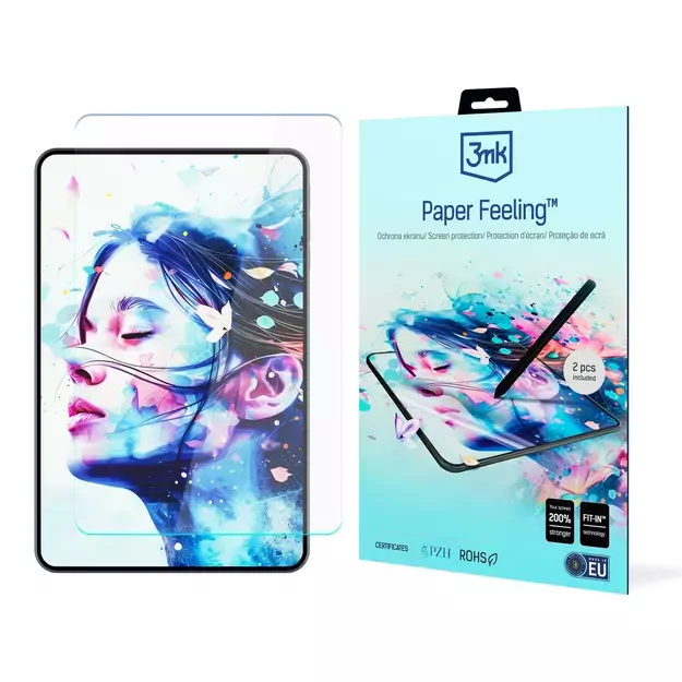 3mk Paper Feeling Protective Film for Lenovo IdeaTab Pro
