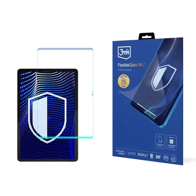 3mk FlexibleGlass Pro Hybrid Glass for Lenovo Tab K11 Gen 2