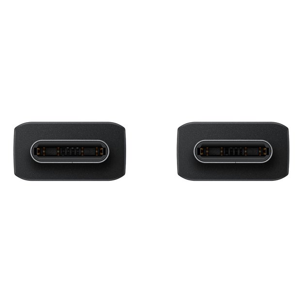 Samsung cable USB-C - USB-C 5A 480Mbps 1.8m black (EP-DX510JBEGEU) 1