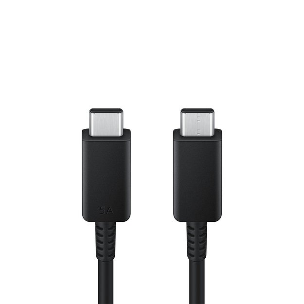 Samsung cable USB-C - USB-C 5A 480Mbps 1.8m black (EP-DX510JBEGEU) 2