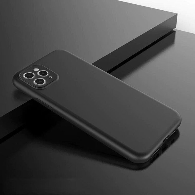 Soft Case for Samsung Galaxy A05s - black 5