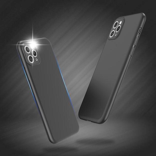 Soft Case for Samsung Galaxy A05s - black 4
