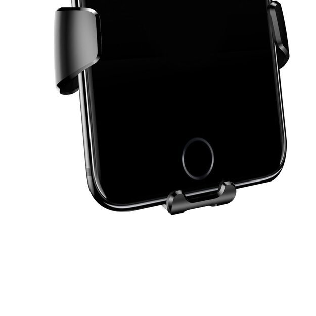 Baseus Gravity Car Mount gravity air vent car holder for 4-6  phone black (SUYL-01) 10