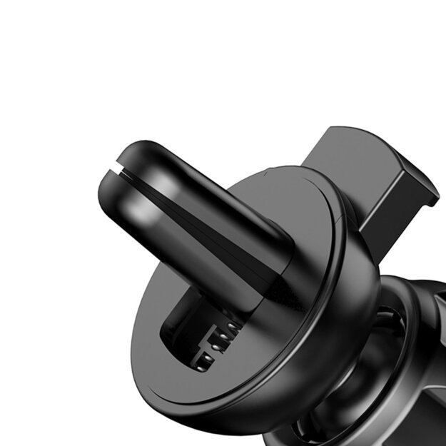 Baseus Gravity Car Mount gravity air vent car holder for 4-6  phone black (SUYL-01) 12