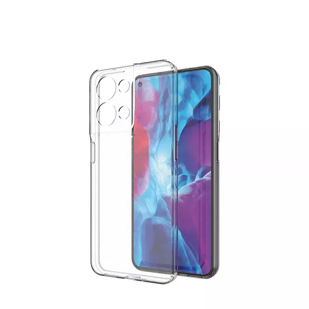 Ultra Clear 0.5mm case for Oppo Reno 8 Pro thin cover transparent 4