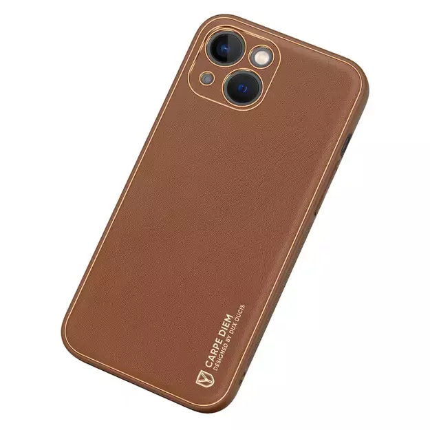 Dux Ducis Yolo Apple iPhone 14 Brown 6
