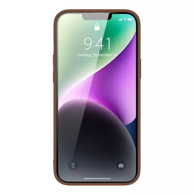 Dux Ducis Yolo Apple iPhone 14 Brown 4