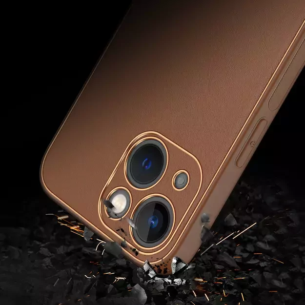 Dux Ducis Yolo Apple iPhone 14 Brown 12