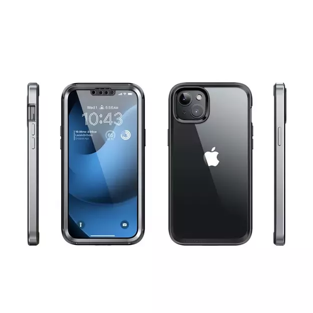 Supcase EDGE XT Case for iPhone 14 Plus - Black 2