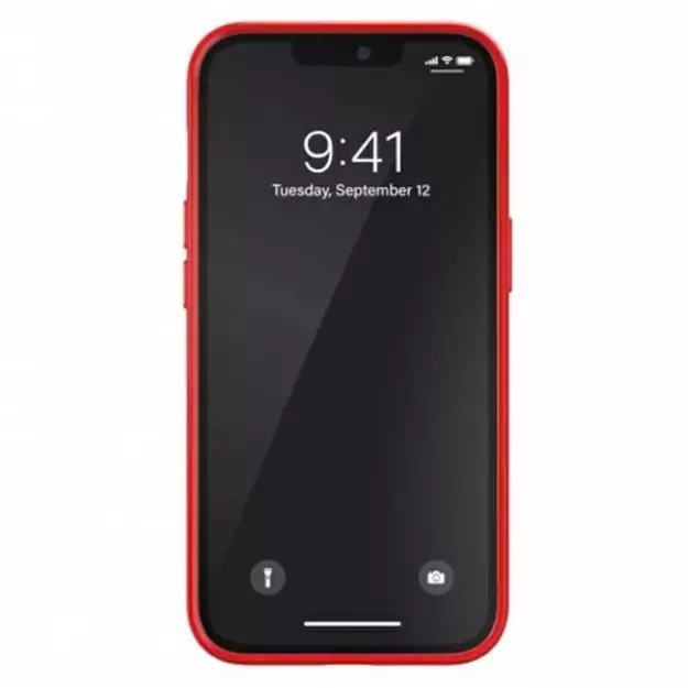 Adidas OR SnapCase Trefoil iPhone 13 Pro / 13 6.1 &quot red / red 47101 3