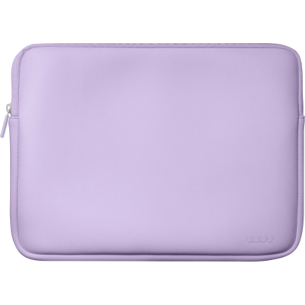 LAUT Huex Pastels Neoprene Case for MacBook Air 13 / Pro 13 - Purple