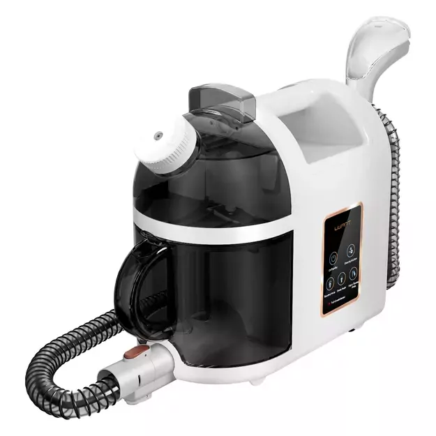 UWANT B200 12000Pa 1900W washing vacuum cleaner with Deep Cleaning steam cleaning function - white 1