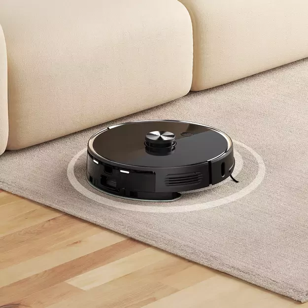 UWANT U100 Lite Robot Vacuum Cleaner with Mop Function + Charging Station - Gray 15