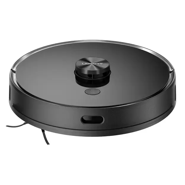 UWANT U100 Lite Robot Vacuum Cleaner with Mop Function + Charging Station - Gray 1