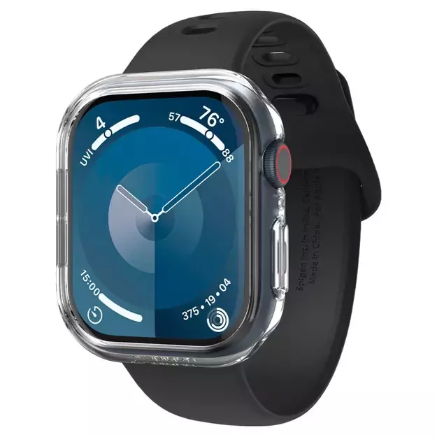 Spigen Thin Fit Case for Apple Watch 10 46mm - Clear 15