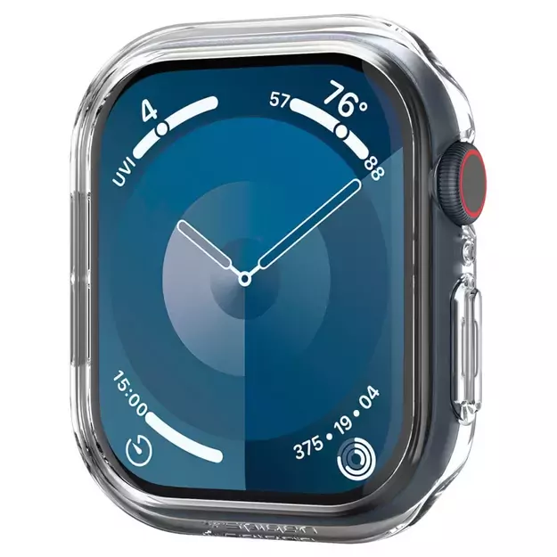 Spigen Thin Fit Case for Apple Watch 10 46mm - Clear 14