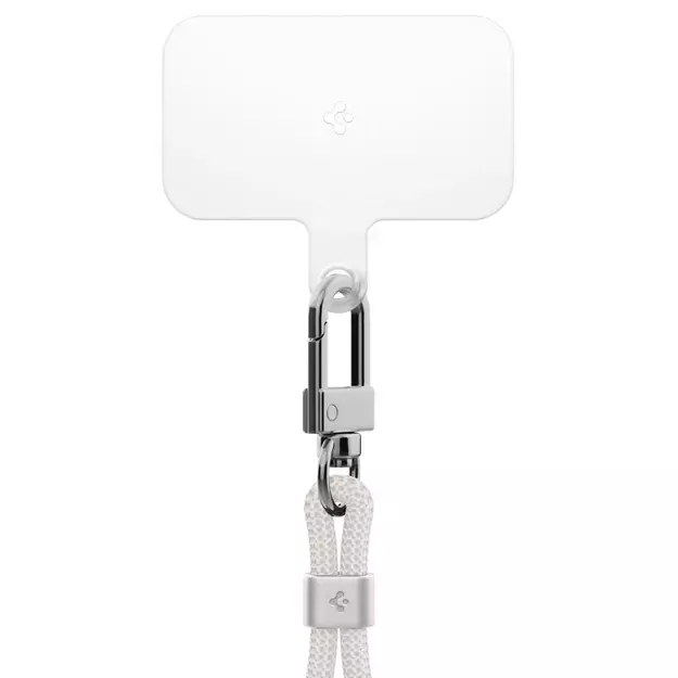 Spigen Universal Set Lanyard and Pendant - White 8