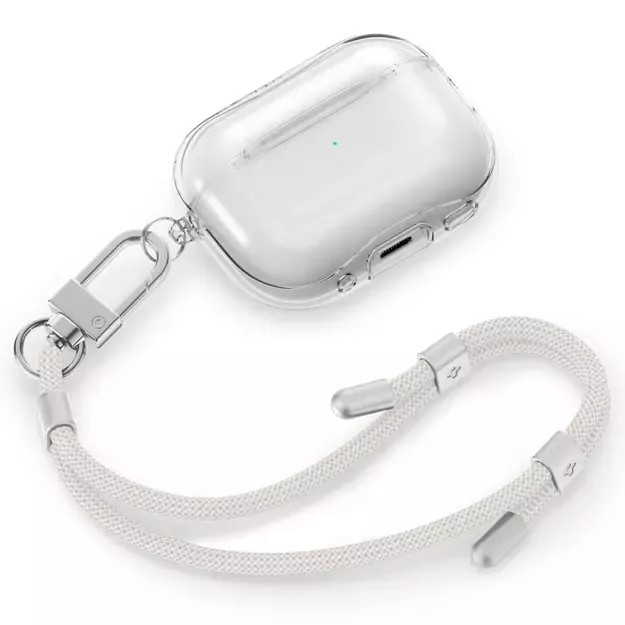 Spigen Universal Set Lanyard and Pendant - White 6