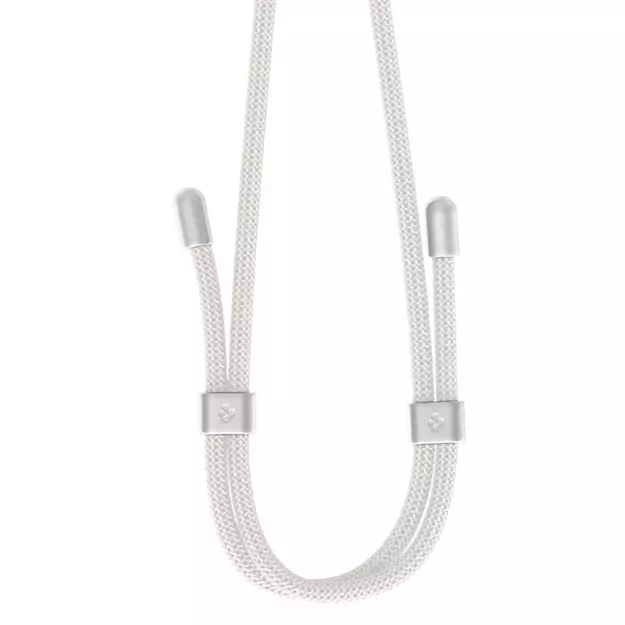 Spigen Universal Set Lanyard and Pendant - White 7