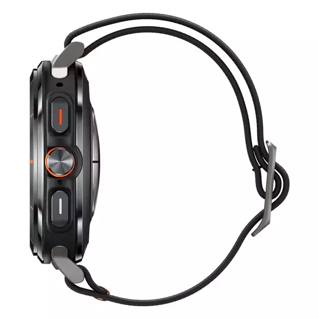 Spigen Fit Lite Strap for Galaxy Watch Ultra 47mm - Black 19