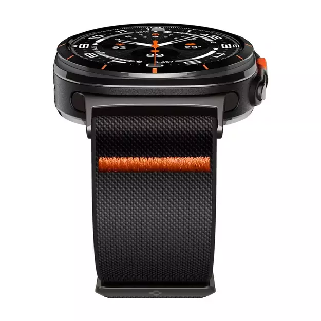 Spigen Fit Lite Strap for Galaxy Watch Ultra 47mm - Black 23