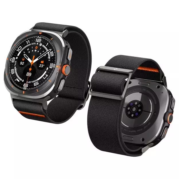 Spigen Fit Lite Strap for Galaxy Watch Ultra 47mm - Black 30