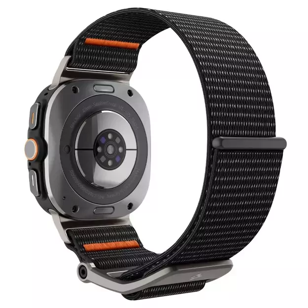 Spigen DuraPro Strap for Samsung Galaxy Watch Ultra 47mm - Black 10
