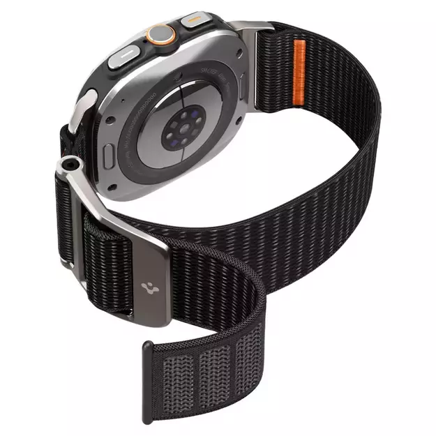 Spigen DuraPro Strap for Samsung Galaxy Watch Ultra 47mm - Black 12