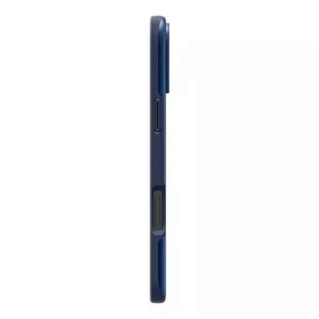Spigen Thin Fit Magsafe iPhone 16 Case - Blue 4