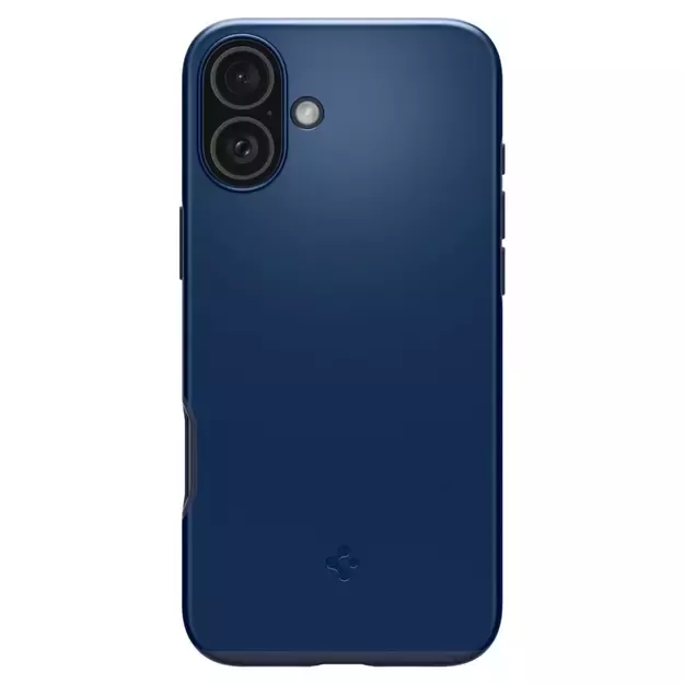Spigen Thin Fit Magsafe iPhone 16 Case - Blue 1