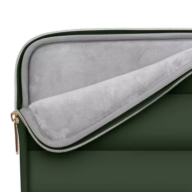 Laptop bag 15-16 Tech-Protect Puffy - olive 3