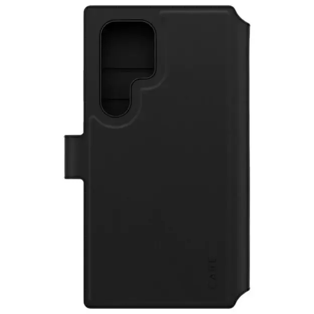 CARE by PanzerGlass Feature Tango 2in1 Wallet Case for Samsung Galaxy S24 Ultra - Black 2