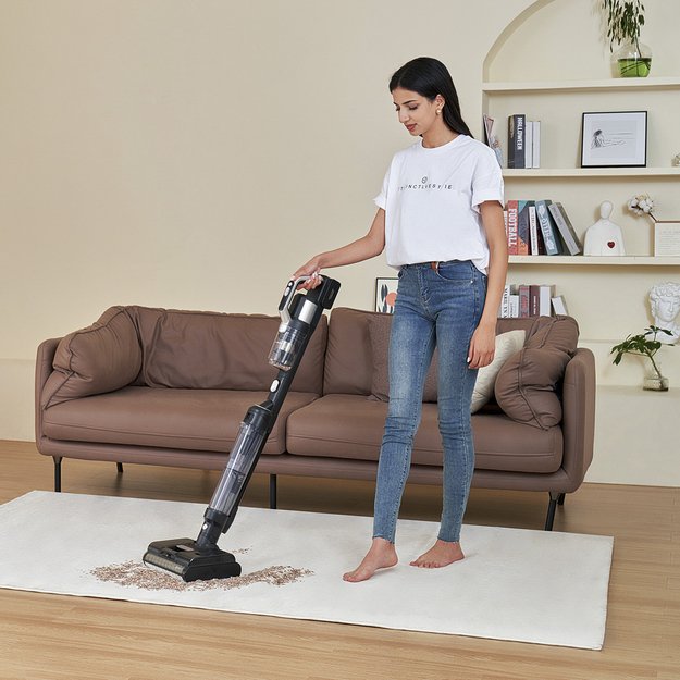 JIMMY PW11 Cordless Vacuum Cleaner and Washer 47