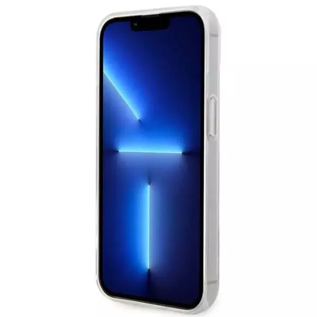 Karl Lagerfeld KLHCP14MCFNRC iPhone 14 Plus 6.7 &quot hardcase clear / transparent Choupette Fun 11