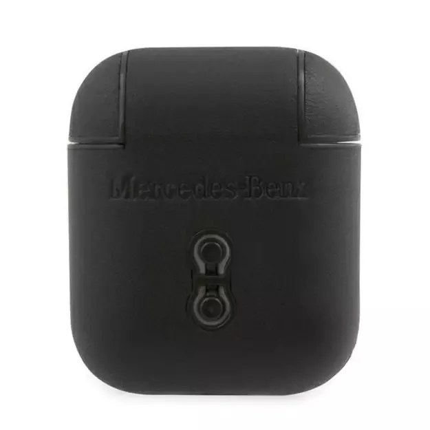 Mercedes Electronic Line case for AirPods 1/2 - black 1