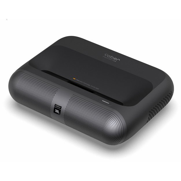 Yaber K300s Multimedia Laser RGB FullHD 1080p Projector with JBL Speakers - Black 2