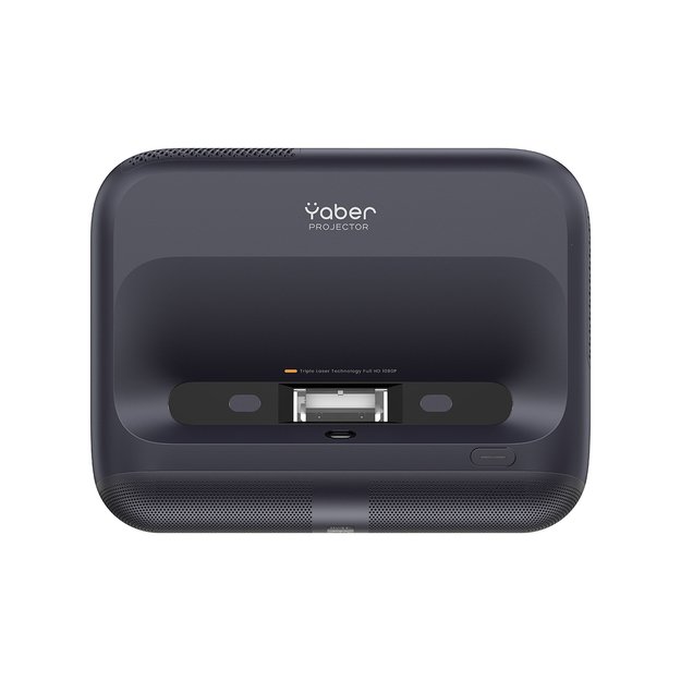 Yaber K300s Multimedia Laser RGB FullHD 1080p Projector with JBL Speakers - Black 8