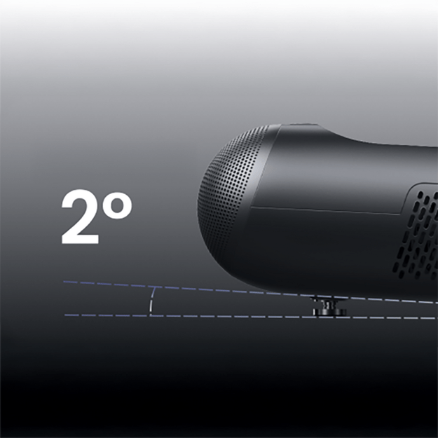 Yaber K300s Multimedia Laser RGB FullHD 1080p Projector with JBL Speakers - Black 26