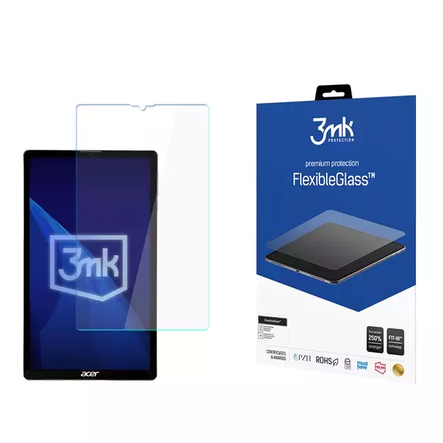 Hybrid glass 3mk FlexibleGlass for Acer Iconia iM9-12M - up to 11&quot 