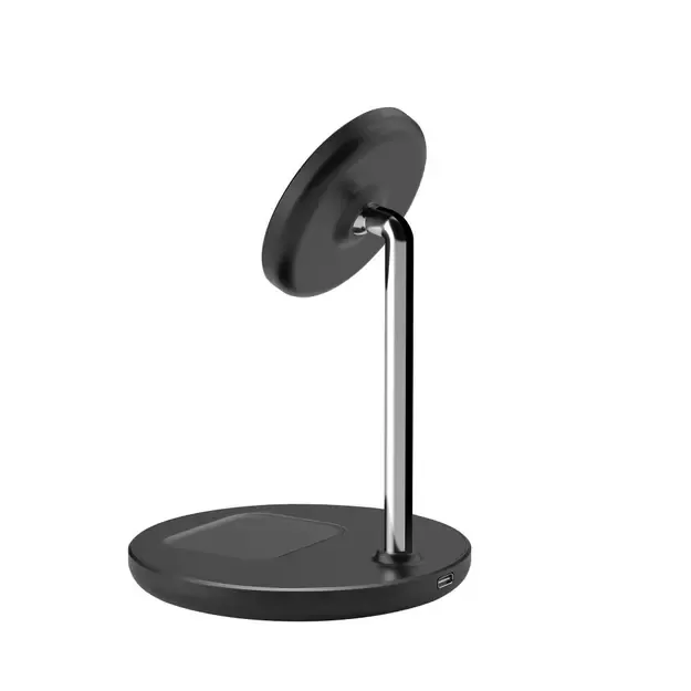 Tech-Protect QI15W-A39 2in1 MagSafe Charging Station - Black 10