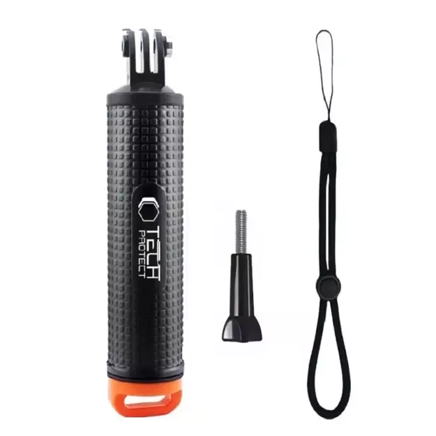 Tech-Protect GA100 Hand Grip for GoPro / DJI - Black 8