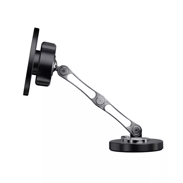 Tech-Protect N57 Magnetic MagSafe Car/Desk Mount - Black 8