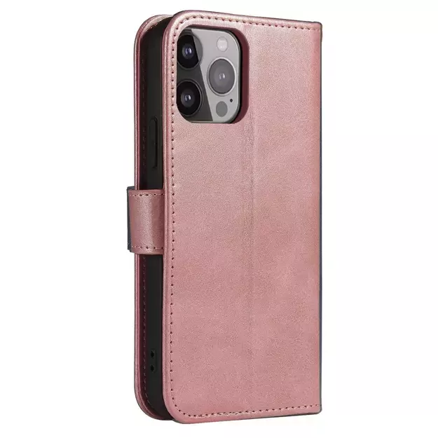 Magnet Case with flap for Samsung Galaxy A36 - pink 10