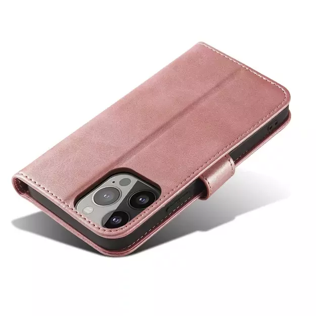 Magnet Case with flap for Samsung Galaxy A36 - pink 9