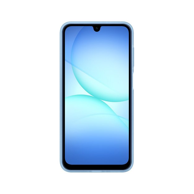 EF-OA176TLE Samsung Card Slot Cover for Galaxy A17 Blue 2