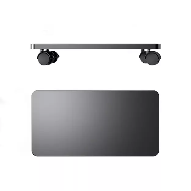 Orico CPB6 Computer Stand with Wheels - Black 1