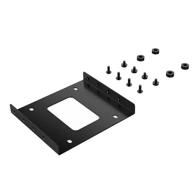 Orico HB-325-V1 disk sled, reduction from 3.5&quot  to 2.5&quot  - black 8