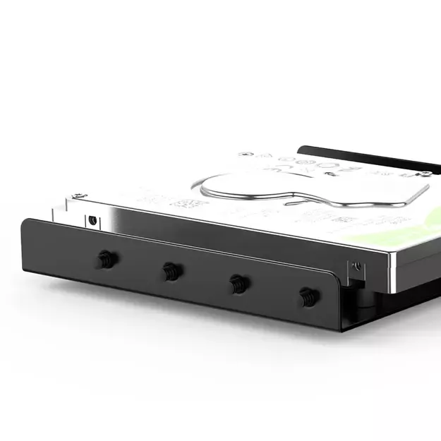 Orico HB-325-V1 disk sled, reduction from 3.5&quot  to 2.5&quot  - black 6