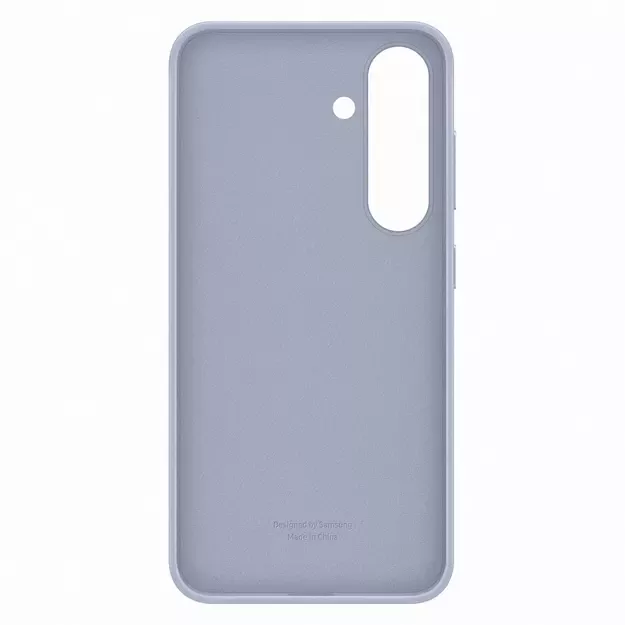 Samsung KindSuit Case EF-VS931PLEGWW eco-leather case for Samsung Galaxy S25 - light blue 4